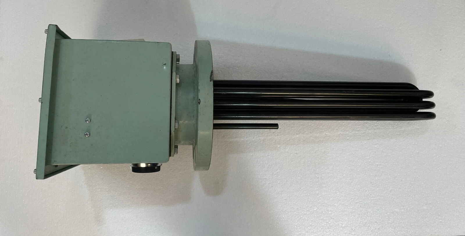 Osaka Dennetu Kogyo Best Sheated Wire Heater SWAN-6-3S44-VJ-J15 FO Heater